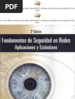 fundamentos de seguridad en redes william stallings